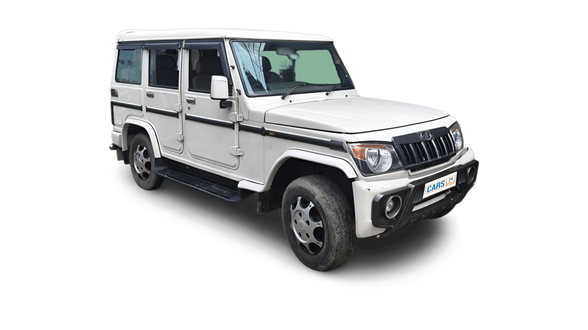 2019 Mahindra Bolero - SUV - Diesel - Manual - ₹5.63 lakh